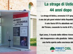 La strage di Ustica, 44 anni dopo