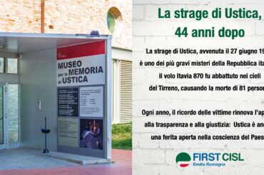 La strage di Ustica, 44 anni dopo