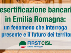 Desertificazione bancaria in Emilia Romagna: un fenomeno che interroga il presente e il futuro dei territori
