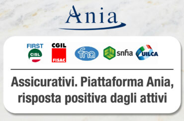 Assicurativi. Piattaforma Ania, risposta positiva dagli attivi