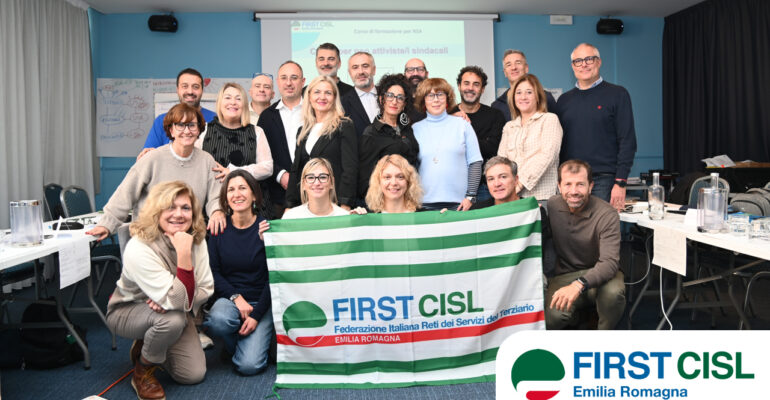 Corso Sin-Dentro 2025: sostenere la crescita delle nuove energie sindacali