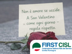 Non è amore se uccide. A San Valentino – come ogni giorno – regala rispetto