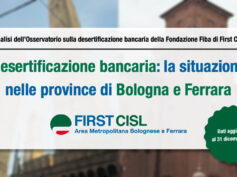 Desertificazione bancaria: la situazione nelle province di Bologna e Ferrara al 31 dicembre 2025