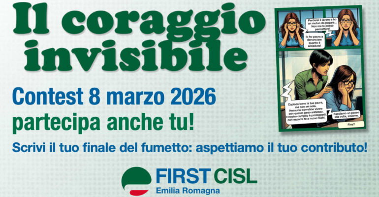 8 marzo 2026… partecipa anche tu!