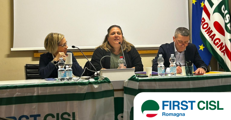 Direttivo First Cisl Romagna, Valentina Brandi: “Consolidare la base associativa”