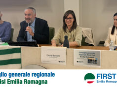 Consiglio generale regionale First Cisl Emilia Romagna: la partecipazione ci unisce
