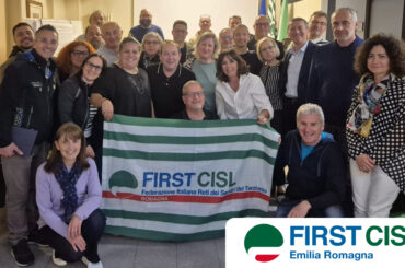 First Cisl Emilia Romagna avvia un percorso formativo sulla IA generativa: ottimo riscontro dal primo appuntamento in Romagna