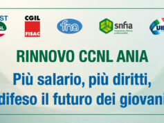 Rinnovo Contratto collettivo nazionale di lavoro Ania: più salario, più diritti, difeso il futuro dei giovani
