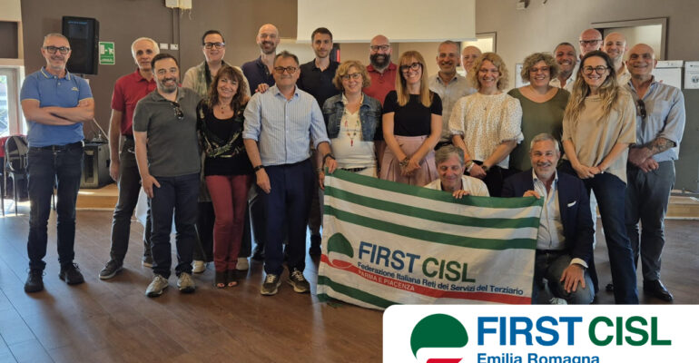 First Cisl Emilia Romagna prosegue il percorso formativo sull’IA generativa: ampia partecipazione anche nel territorio di Parma e Piacenza