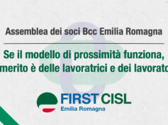 Bcc Emilia Romagna: se il modello di prossimità funziona, il merito è delle lavoratrici e dei lavoratori