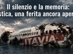Il silenzio e la memoria: Ustica, una ferita ancora aperta