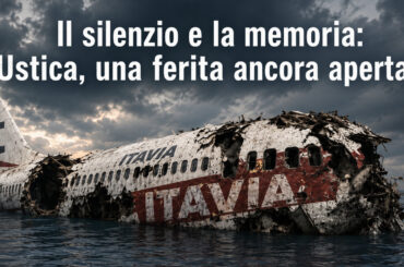 Il silenzio e la memoria: Ustica, una ferita ancora aperta