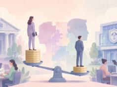 Gender pay gap in Emilia Romagna: anche nei nostri settori la parità resta incompiuta