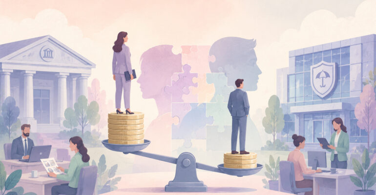 Gender pay gap in Emilia Romagna: anche nei nostri settori la parità resta incompiuta