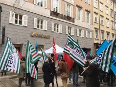 UniCredit: i lavoratori delle province di Trieste e Gorizia hanno detto BASTA!