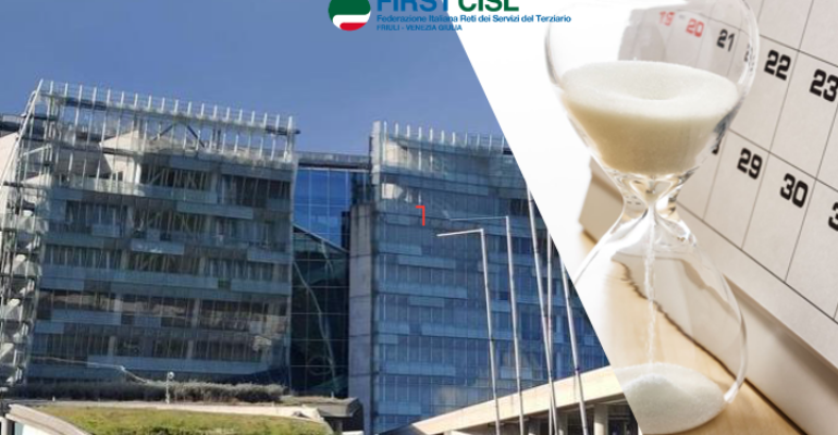 First Cisl Fvg: firmato l’accordo sul licenziamento collettivo di Aquileia Capital Services