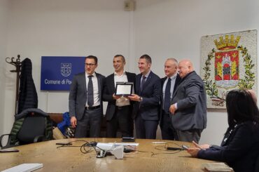 Antonio Squizzato: un Campione, orgoglio della First Cisl Fvg e della Città di Pordenone