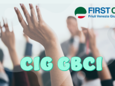 Tornata assembleare GBCI in Fvg: First Cisl spiega la piattaforma per il nuovo CIG