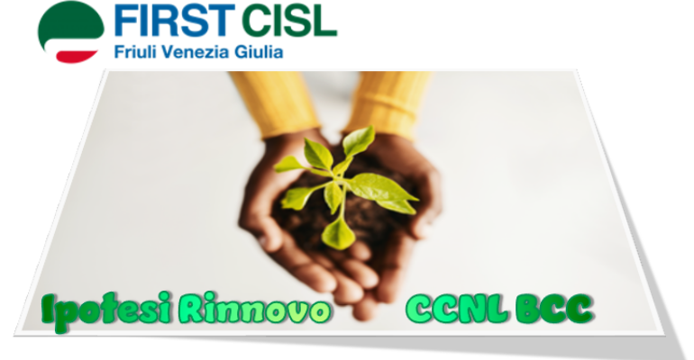 First Cisl FVG alle assemblee per il rinnovo del CCNL BCC