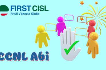 Assemblea CCNL ABI a trazione First Cisl Fvg