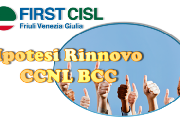 Le BCC del Friuli Venezia Giulia hanno detto sì!