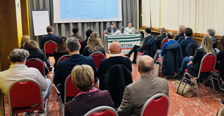 Consiglio Generale First Cisl Fvg: ok al bilancio e alle iniziative 2024