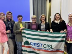 Donne in First Cisl FVG