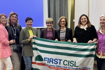Donne in First Cisl FVG