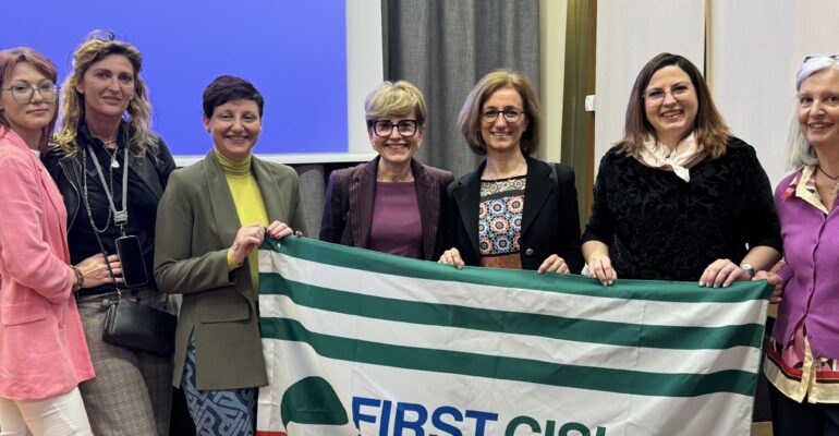 Donne in First Cisl FVG