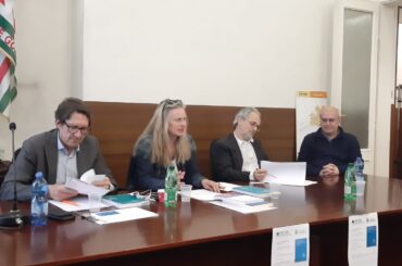 First Cisl Fvg e Anolf assieme per presentare l’ultima opera di Ornella Urpis