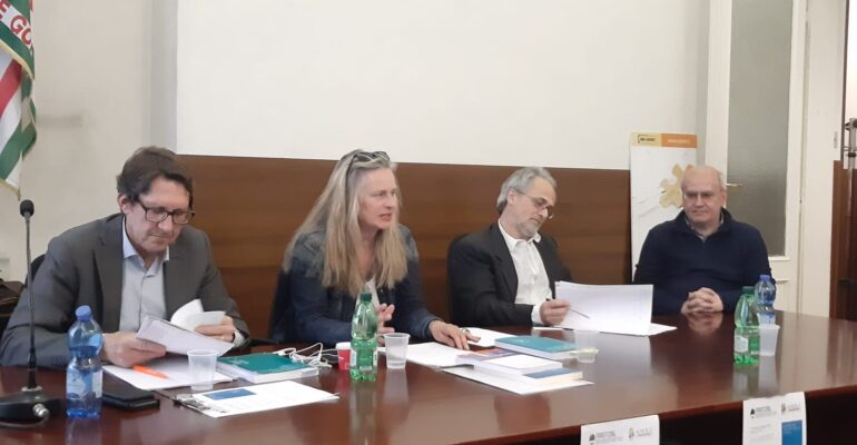 First Cisl Fvg e Anolf assieme per presentare l’ultima opera di Ornella Urpis
