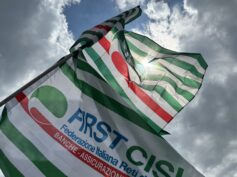 Primo Maggio a Monfalcone: First Cisl presente coi suoi dirigenti nazionali e regionali.