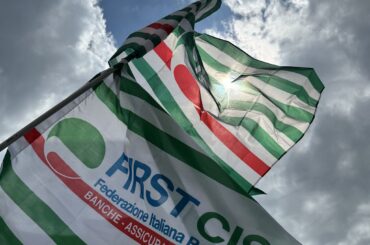 Primo Maggio a Monfalcone: First Cisl presente coi suoi dirigenti nazionali e regionali.