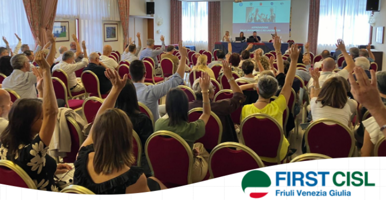 Ok all’accordo di rinnovo del CCNL BCC: le lavoratrici e i lavoratori del Friuli Venezia Giulia si sono espressi