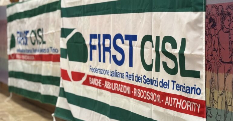 Consiglio Generale First Cisl Fvg: presentati i progetti 2025