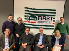 First Cisl Fvg dà il via ai precongressi: Allianz Trieste conferma Ferfoglia