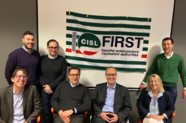 First Cisl Fvg dà il via ai precongressi: Allianz Trieste conferma Ferfoglia