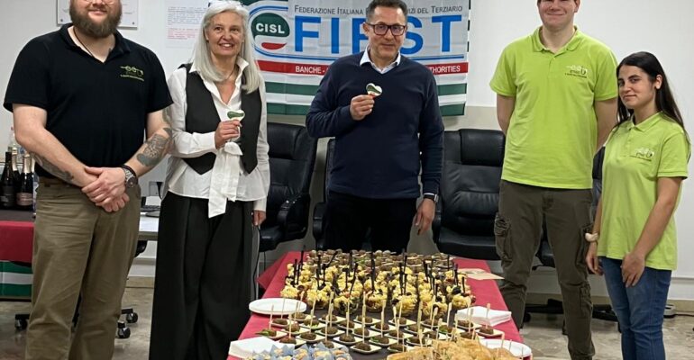 First Cisl FVG avvia una collaborazione con Hattiva Lab