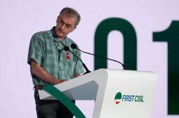 Congresso Nazionale First Cisl 2025: First Cisl Fvg partecipa al dibattito