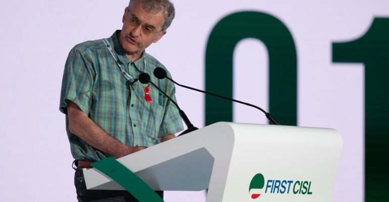 Congresso Nazionale First Cisl 2025: First Cisl Fvg partecipa al dibattito