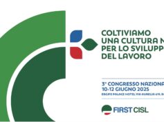 Congresso Nazionale First Cisl 2025: First Cisl Fvg partecipa al dibattito