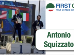 First Cisl Fvg: Squizzato campione del mondo all’Inclusive World Championship 2025