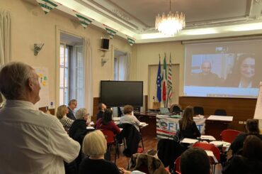 Dopo un’intensa stagione congressuale, si riparte!