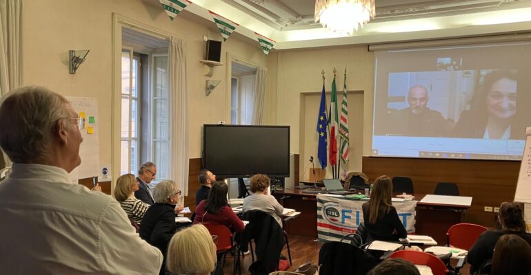 Dopo un’intensa stagione congressuale, si riparte!