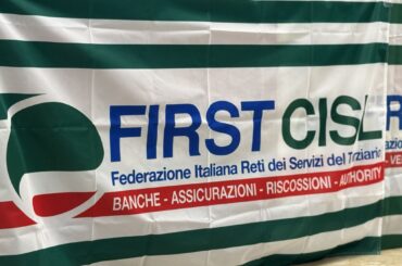 First Cisl Friuli Venezia Giulia, concluso il Consiglio generale di fine anno