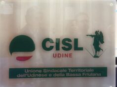 First Cisl Fvg ha una nuova tradizione: il traguardo lavorativo e sindacale va festeggiato