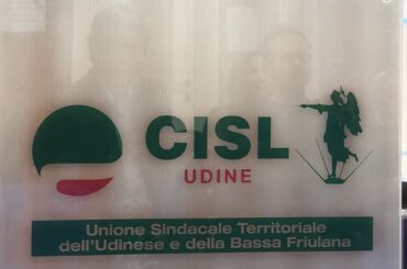 First Cisl Fvg ha una nuova tradizione: il traguardo lavorativo e sindacale va festeggiato
