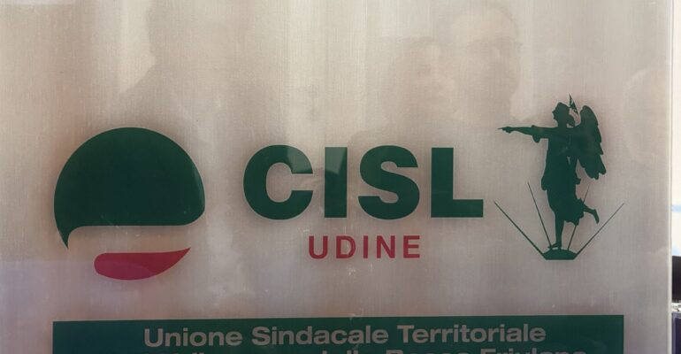 First Cisl Fvg ha una nuova tradizione: il traguardo lavorativo e sindacale va festeggiato