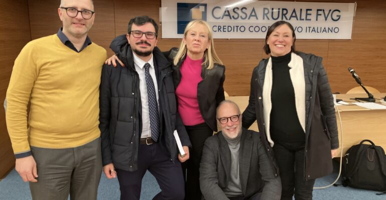 Bcc, congresso straordinario First Cisl alla Cra Friuli Venezia Giulia