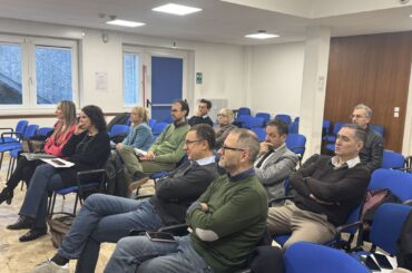 First Cisl Fvg: i vertici nazionali incontrano i dirigenti locali